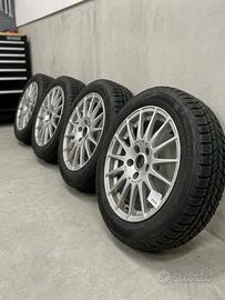 Cerchi da 15” OZ racing