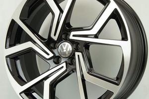 Cerchi da 19 per volkswagen golf 5 6 7 8 t-roc