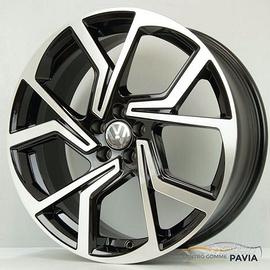 Cerchi da 19 per volkswagen golf 5 6 7 8 t-roc