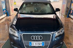 Audi A3 Cabrio 2.0 TDI AUTOMATICA