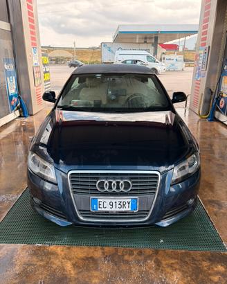 Audi A3 Cabrio 2.0 TDI AUTOMATICA