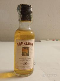 Mignon scotch whisky Aberlour