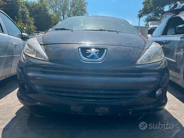 Ricambi Peugeot 207