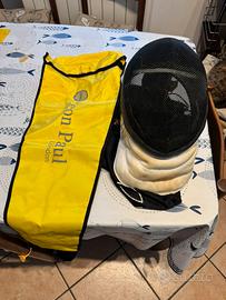 Maschera da scherma Gajardoni