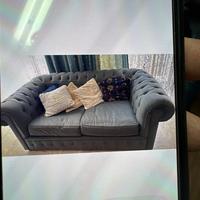 Divano Cester alcantara