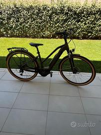Bici elettrica Scott
