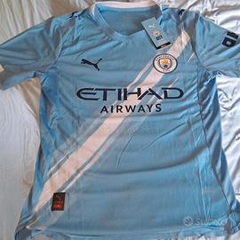 Maglia Manchester City Cherki