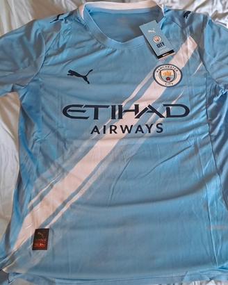 Maglia Manchester City Cherki