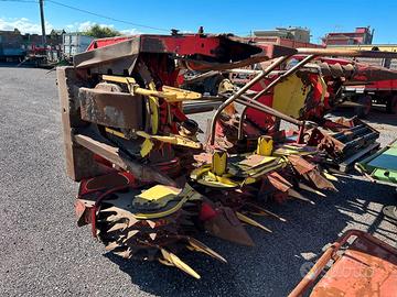 Barra mais Kemper Champion 345