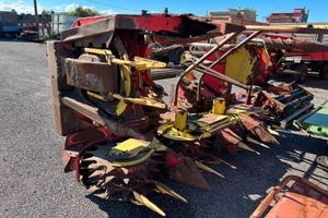 Barra mais Kemper Champion 345