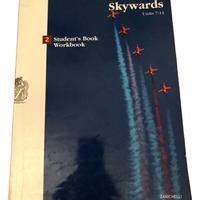 Libro Skywards usato