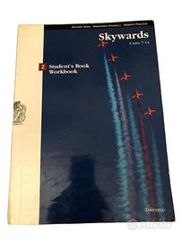 Libro Skywards usato