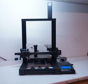 Stampante ANYCUBIC Mega Zero con piatto riscaldato