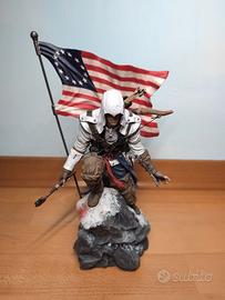 Statua collector edition Assassin's Creed III
