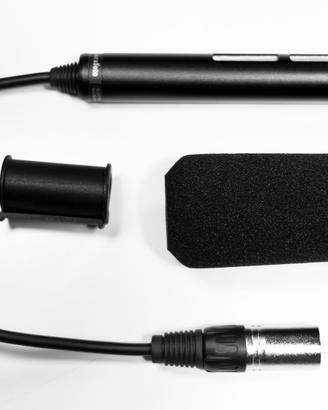 RODE VIDEO MIC PRO - Microfono direzionale a condensatore mezzo fucile