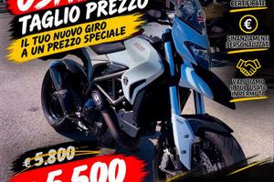Ducati Hyperstrada 821