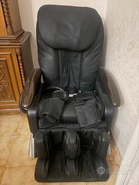 Poltrona massaggiante