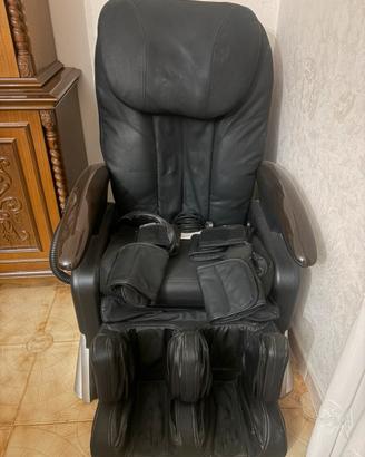 Poltrona massaggiante