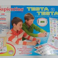 Sapientino - testa a testa