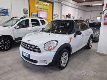 Mini Cooper Countryman 1.6 D