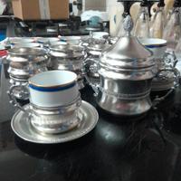 servizio da caffè Bavaria 