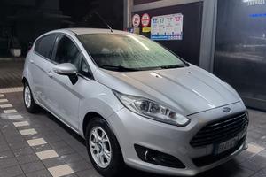 Ford Fiesta 1.5 tdci 