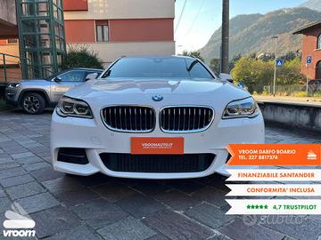 BMW Serie 5 (F10/11) 530d Msport