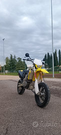 Suzuki RMX 450 Motard Enduro