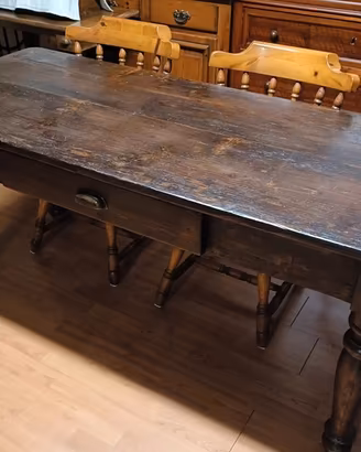 tavolo antico 