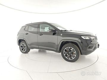 Jeep Compass 1.3 Turbo T4 240 CV PHEV AT6 4xe...
