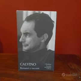 I. Calvino, "Romanzi e racconti" 1 - MEridiani