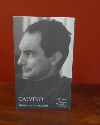 I. Calvino, "Romanzi e racconti" 1 - MEridiani