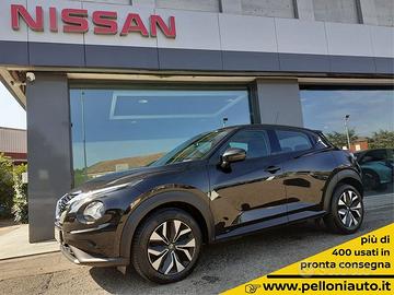 Nissan Juke 1.0 DIG-T 114 CV DCT Acenta