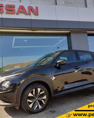 Nissan Juke 1.0 DIG-T 114 CV DCT Acenta