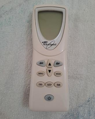 Telecomando Whirpool originale per Condizionatore 