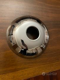 Coppa cromata ruota anteriore Harley  heritage