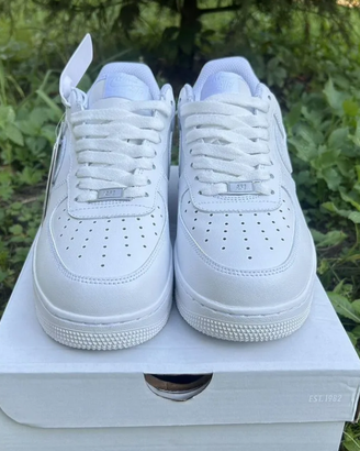 Nike Air Force 1 low Bianche