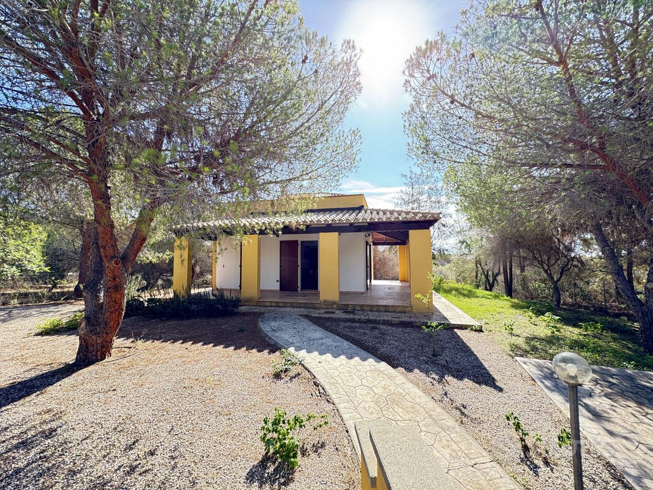 House in Sarrocu/Sarroch, Su Spagnolu - Vista 2