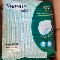 pannoloni / pants mutandine adulti tg M 