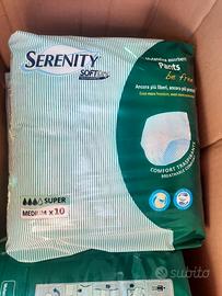 pannoloni / pants mutandine adulti tg M 