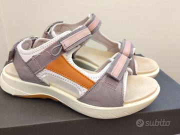 Sandali SIRIS - legero - nubuck leather