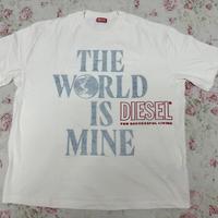 T-SHIRT MAGLIETTA DIESEL XXL NUOVA
