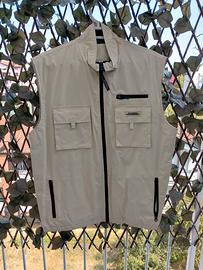 giacca smanicato gilet Panerai