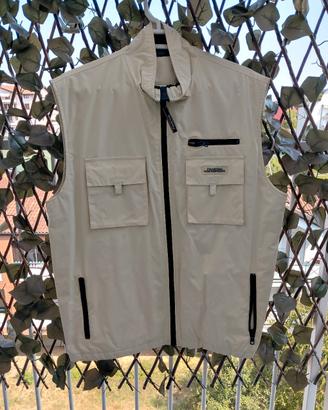 giacca smanicato gilet Panerai