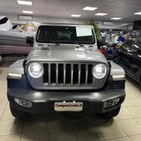 Jeep Wrangler Unlimited 2.2 Mjt II Sahara "SKY ON