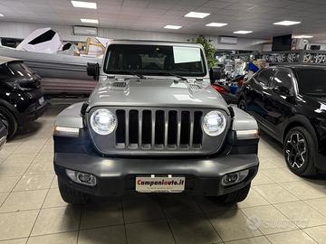 Jeep Wrangler Unlimited 2.2 Mjt II Sahara "SKY ON