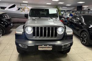 Jeep Wrangler Unlimited 2.2 Mjt II Sahara "SKY ON