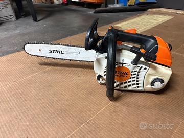Motosefa stihl 201
