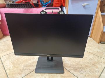 Monitor MSI PRO MP271P 27" Full HD IPS 75Hz