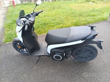Scooter Seat Mo 125
